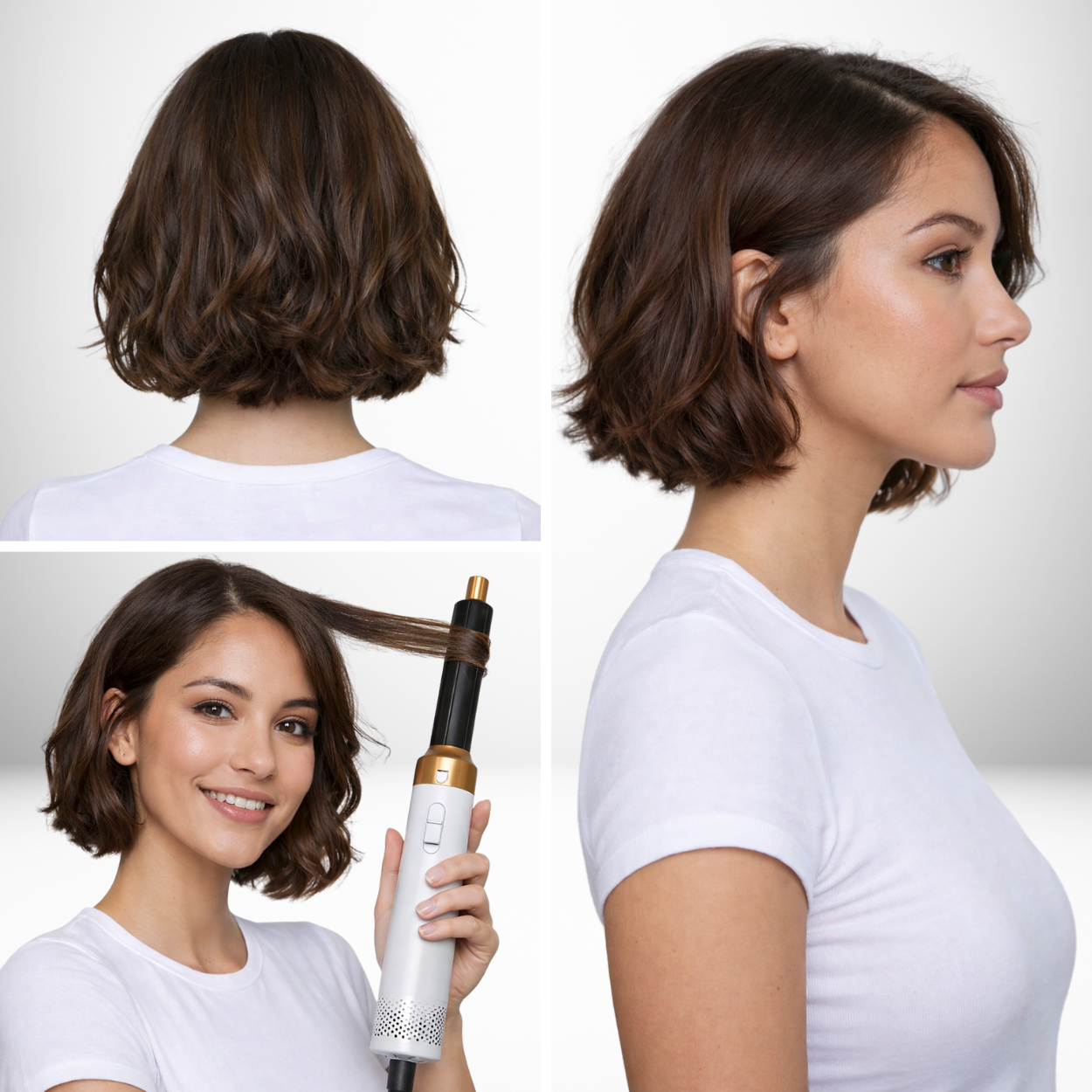 Glumaira Airstyler Pro - 5 in 1 Multistyler