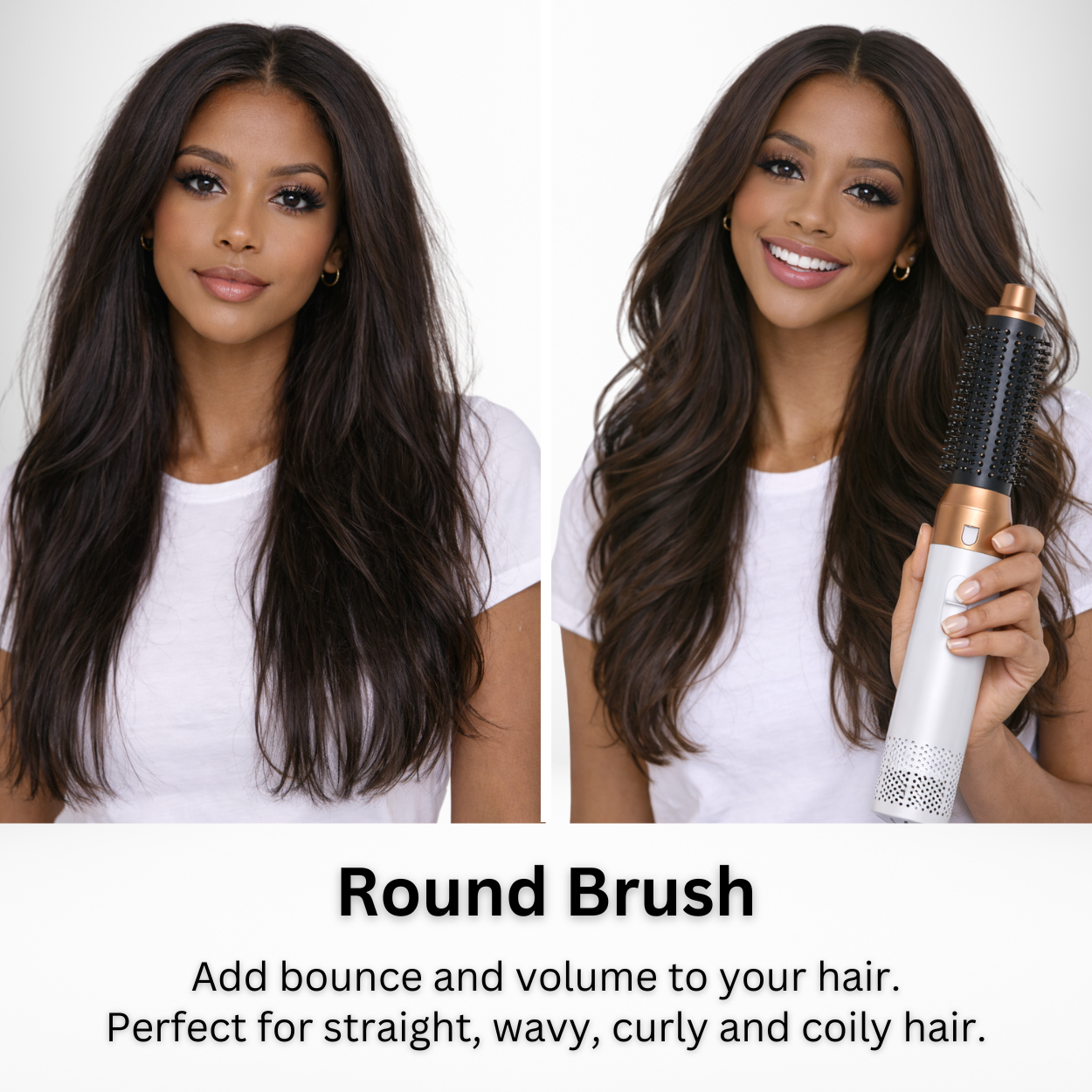 Glumaira Airstyler Pro - 5 in 1 Multistyler